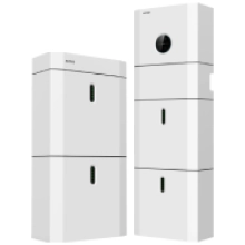 Купити Система зберігання енергії DEYE SUN-6K-SG03LP1-EU-1DE5.12K-LFP 6000W 5.12kWh 1BAT LiFePO4 6000 циклів - фото 1