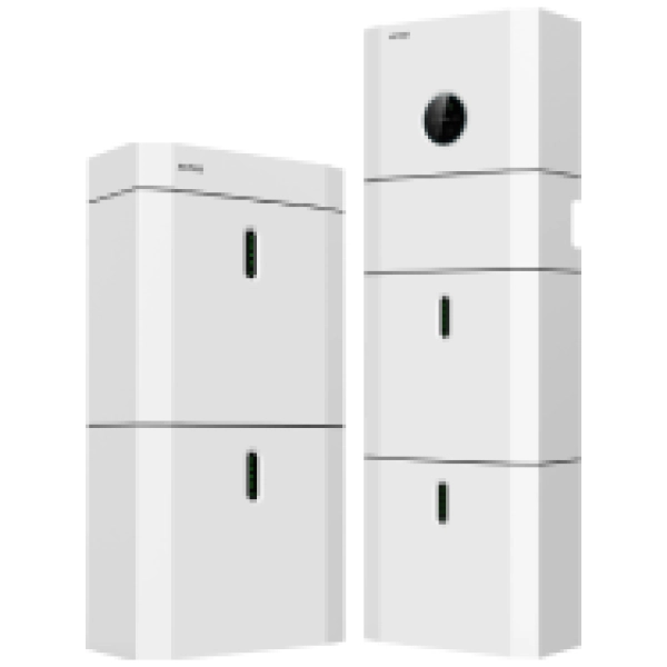 Купити Система зберігання енергії DEYE SUN-6K-SG03LP1-EU-1DE5.12K-LFP 6000W 5.12kWh 1BAT LiFePO4 6000 циклів - фото 1